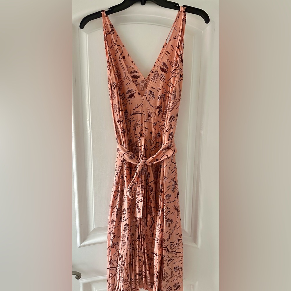 And other Stories beachy dress